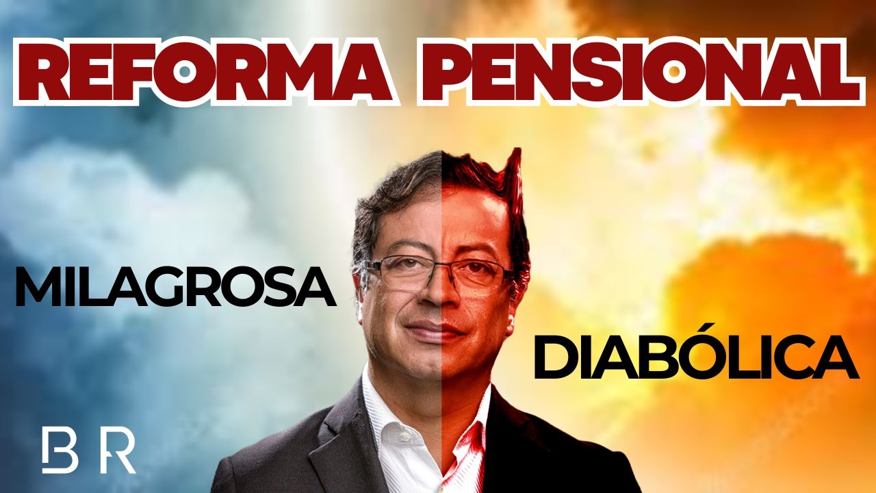 Reforma Pensional 2024 COLPENSIONES SERÁ EL REY!
