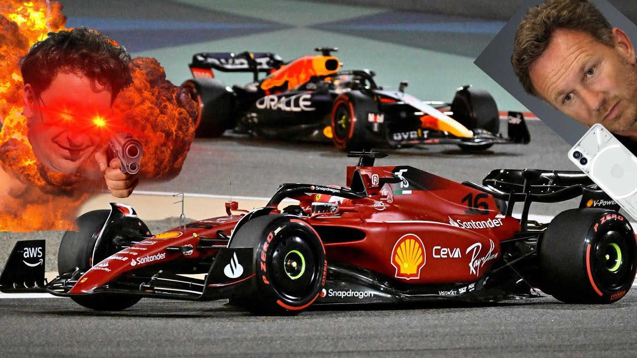F1 2022 Season Meme Recap (@Alphamaxnova1 influenced )