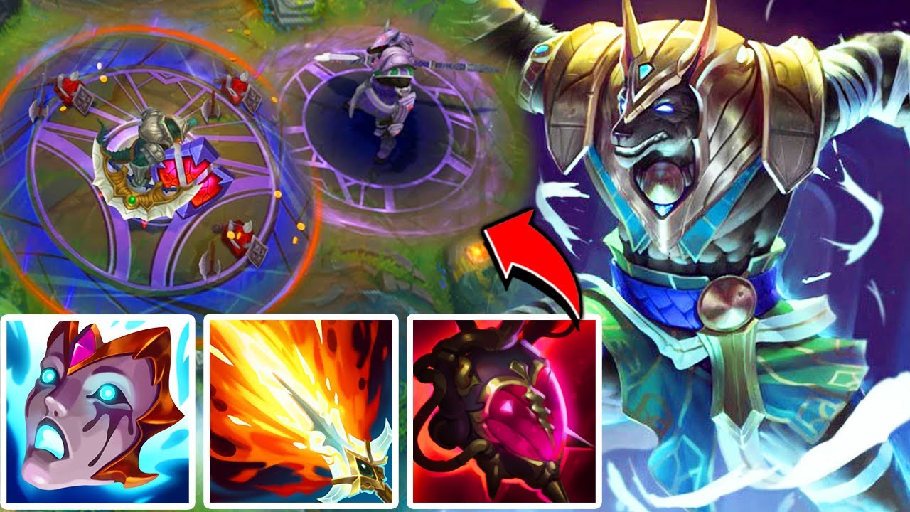 AP NASUS TOP E SPAM BEYOND ANNOYING TO PLAY AGAINST!