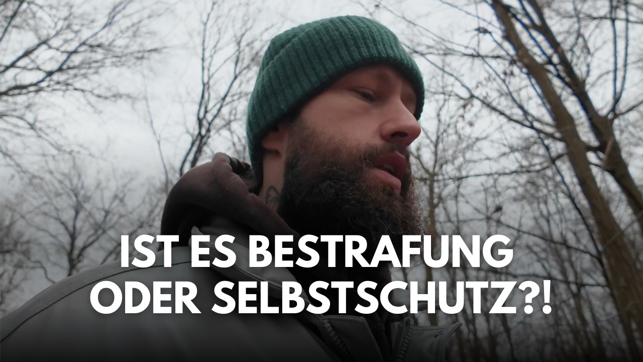 Liebesentzug als Strafe und Selbstschutz sehen gleich aus sind aber das Gegenteil..