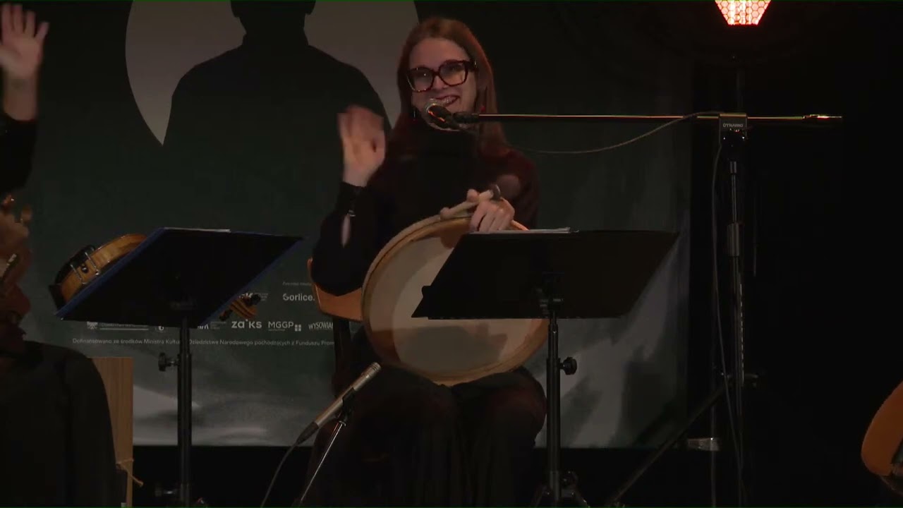 Chłopki — koncert — 10. Festiwal im. Zygmunta Haupta