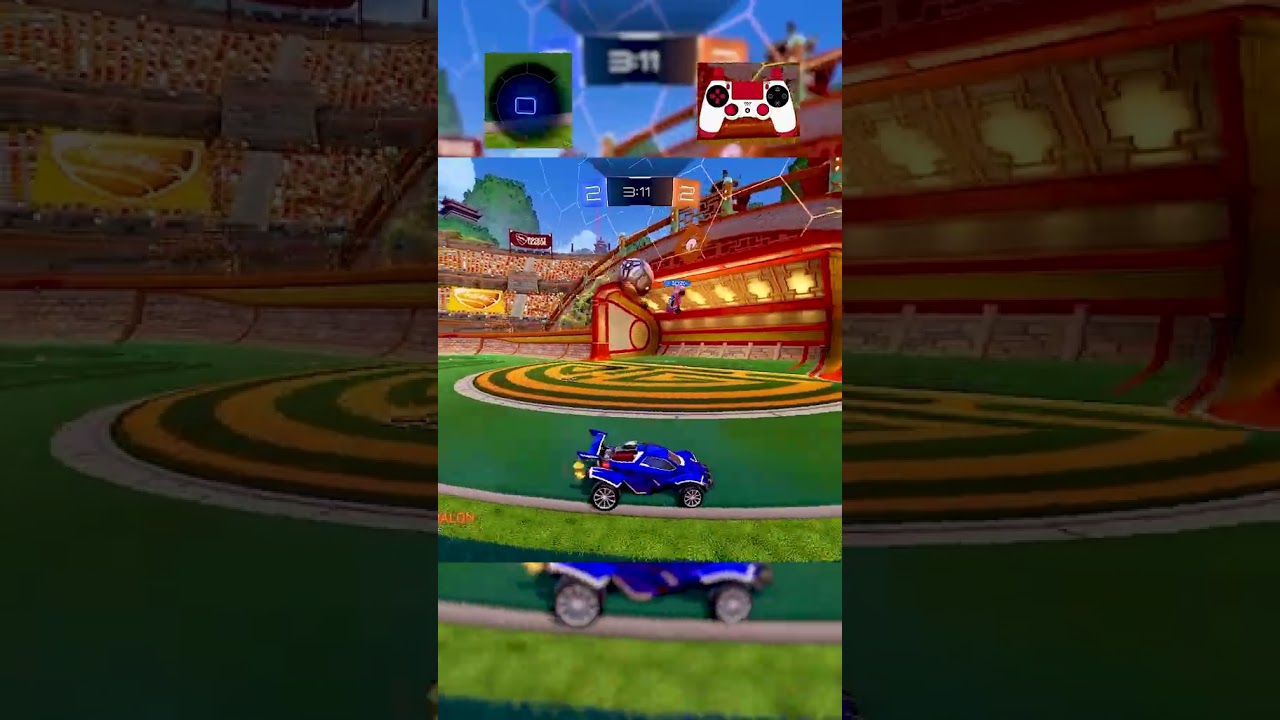 🏆 PARTIDAS de CHAMPION en ROCKET LEAGUE 🚀 | JUGADAS INSANAS y MOMENTOS ÉPICOS ⚡