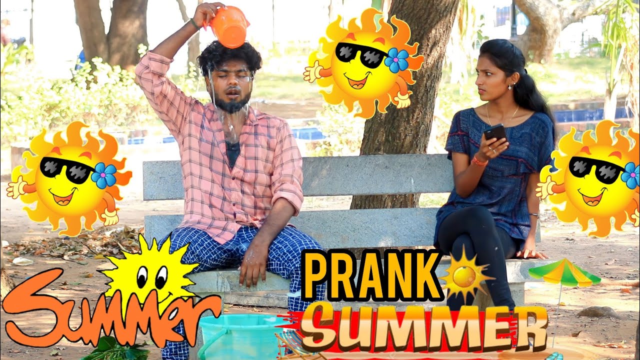 Summer 🌞 FUN 🤣| Thani katchi