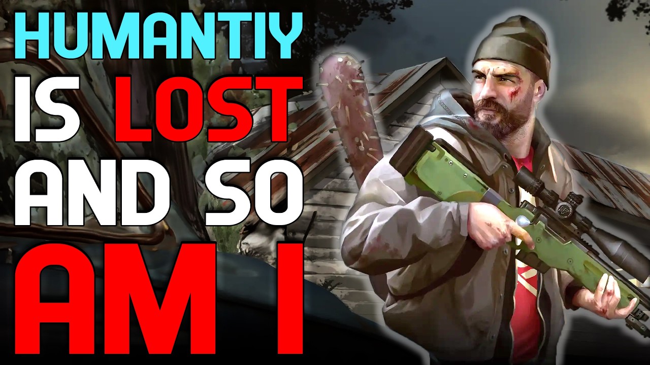 HumanitZ First Playthrough | I Think The Game Lied To Me...