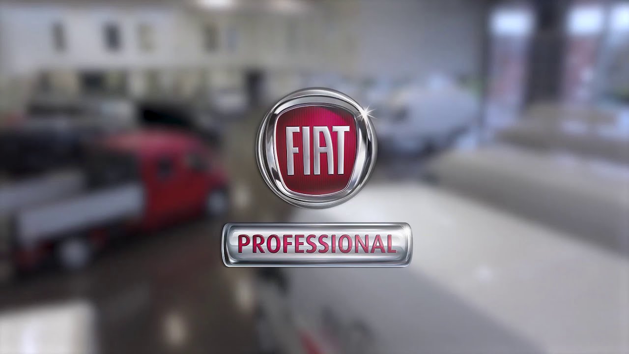 Een kijkje in onze Fiat Professional showroom
