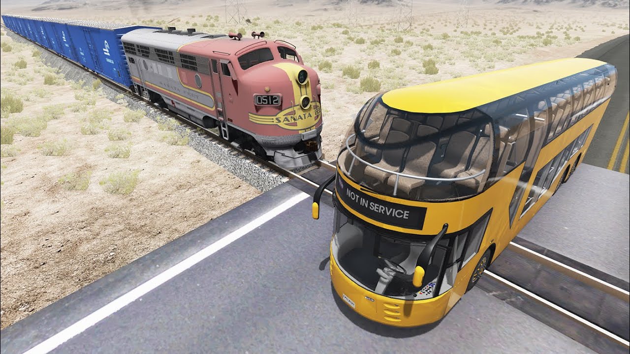Cars Vs Rail #12 – Beamng.Drive | Dancing Cars