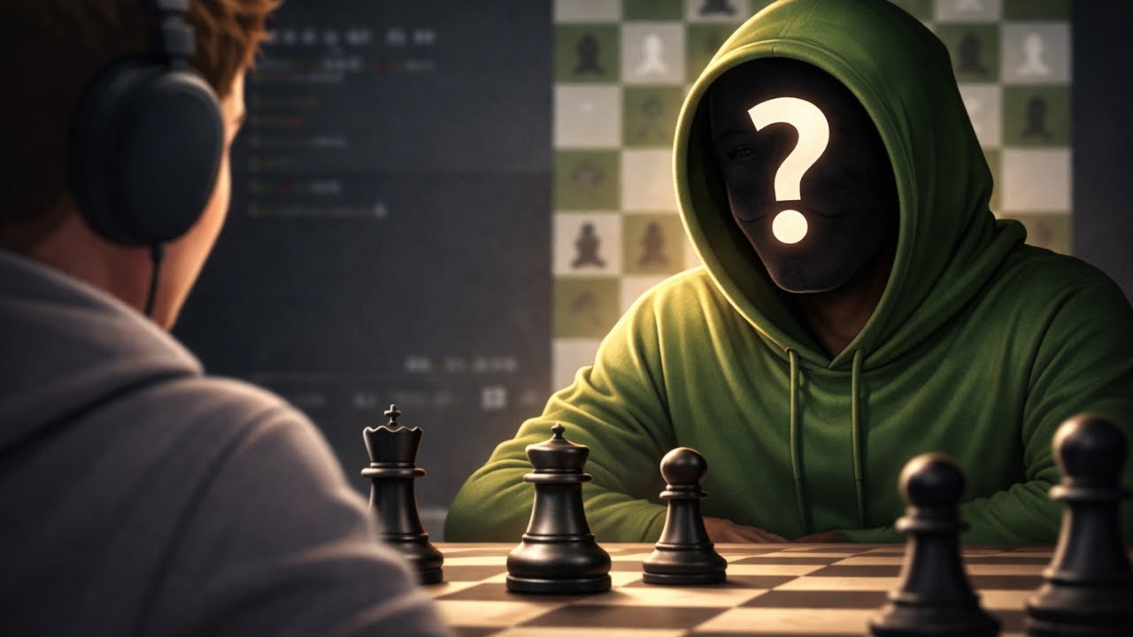 Trying to keep up with a top 5 player in the WORLD