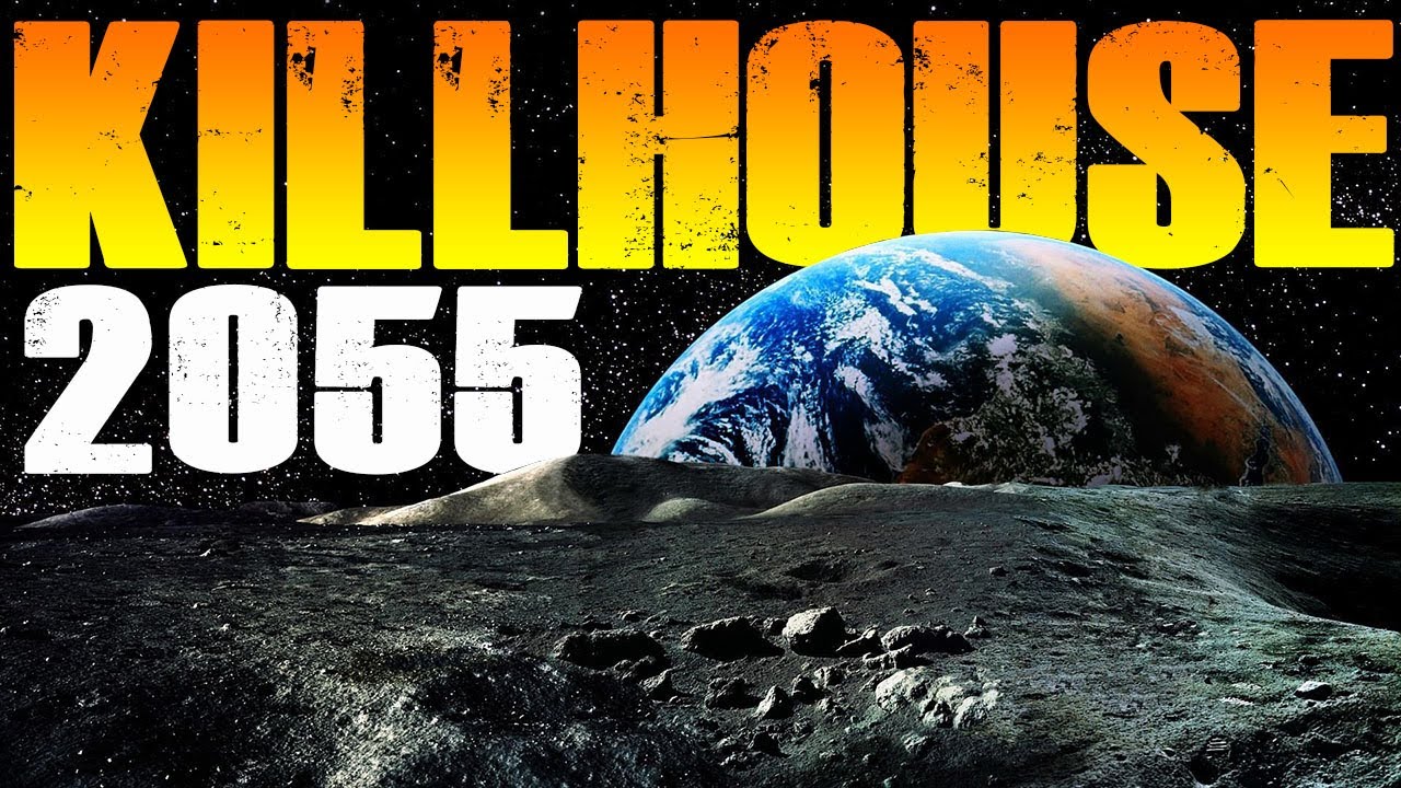 KILLHOUSE 2055 (мод Call of Duty Zombies)
