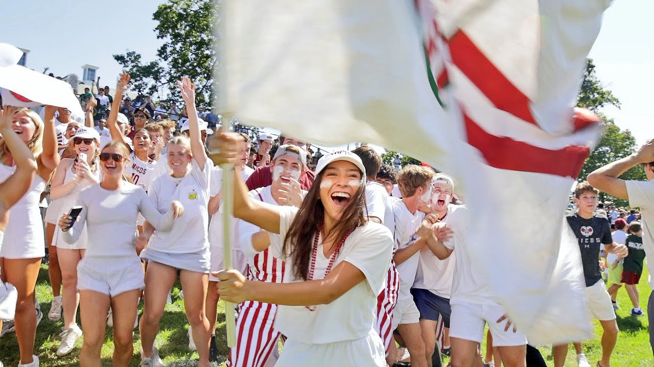 MICDS Homecoming 2025
