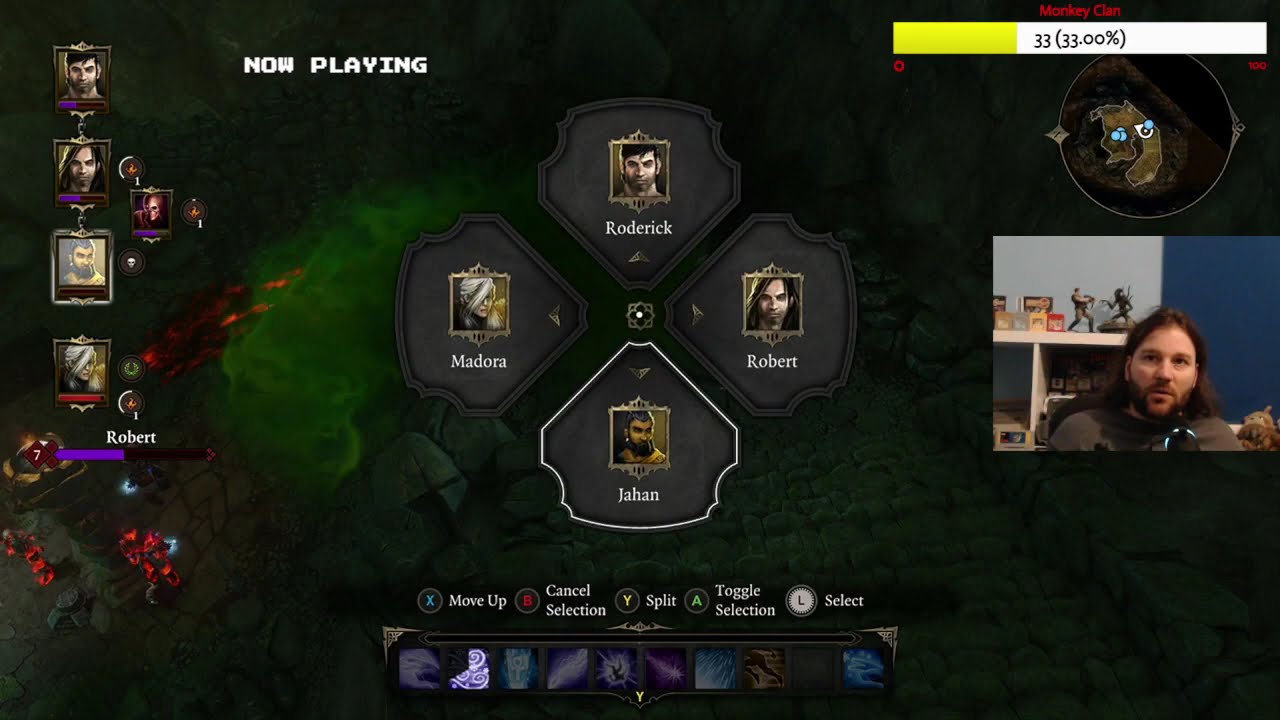 Divinity Original Sin 1. stream 8