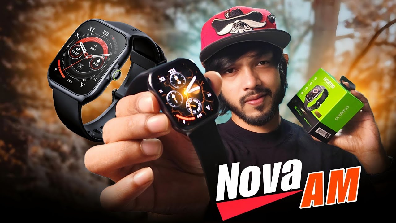 oraimo Watch Nova AM Review । অস্থির ব্যাটারি ব্যাকআপ!