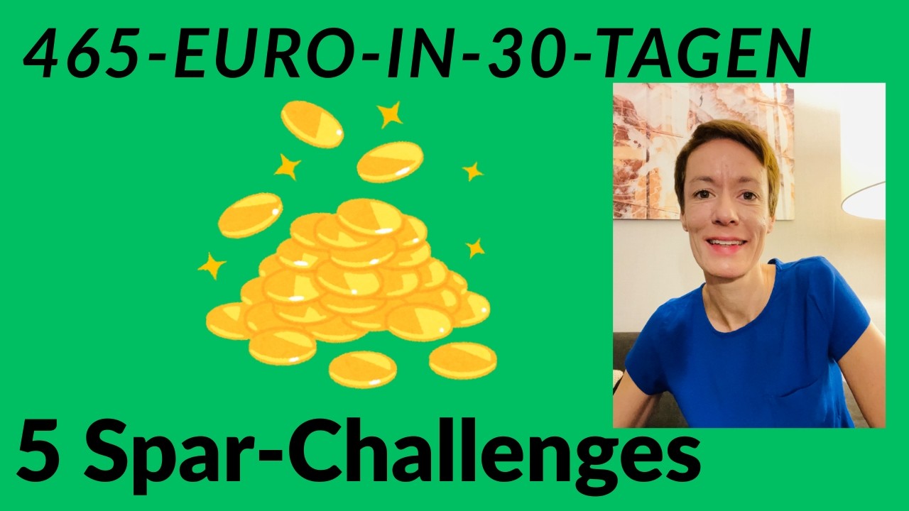 5 brilliant savings challenge tips that will really save you money!
