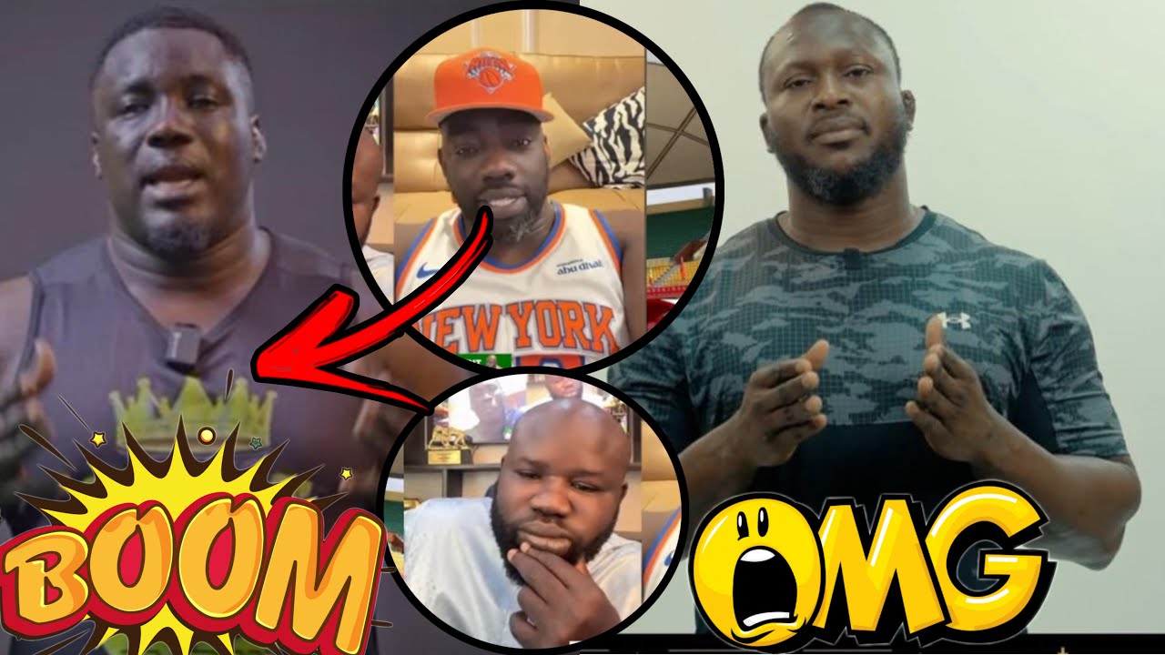 🚨urgent , Niang xaragne lo défie sathies(Modou lo limouy dathie France boko moytou woul…)
