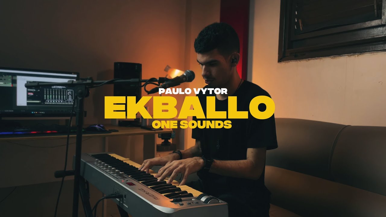 Ekballo | Paulo Vytor - Live (COVER)