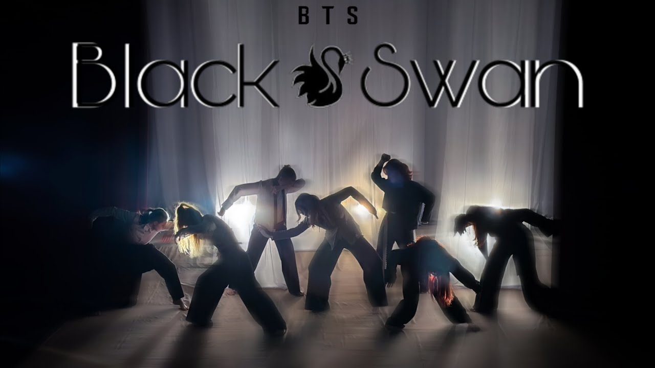 K-POP STUDIO VERSION | BTS – BLACK SWAN ( 방탄소년단 ) | COVERED BY CRAZY DASH 