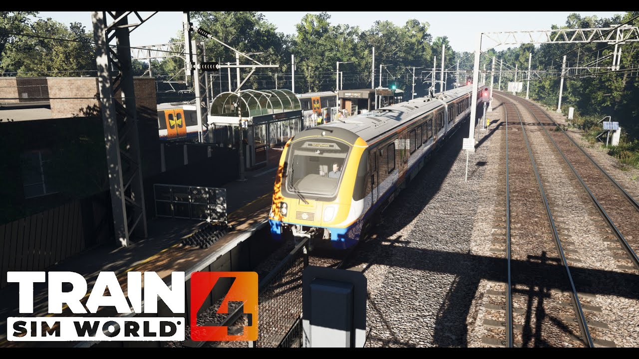 TSW4 | WIP Announcements, Scenery EP & lovely lighting on the Goblin Line