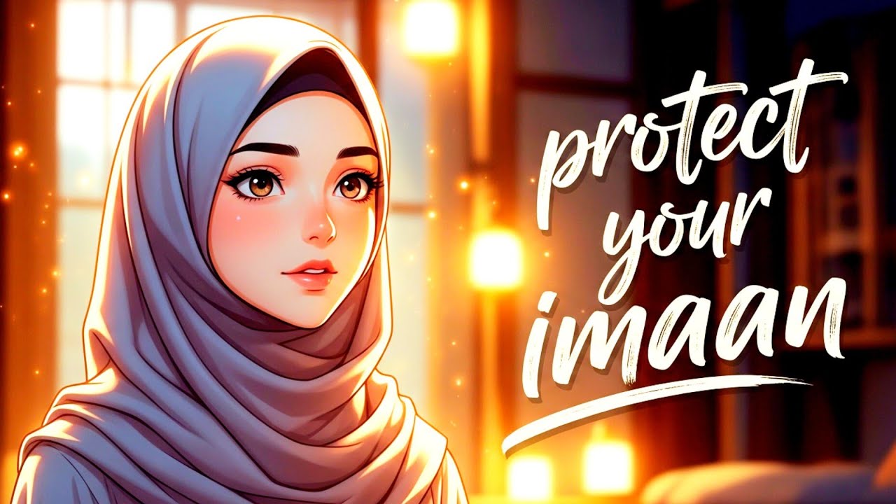 “7 Things That Destroy a Woman’s Imaan Daily”