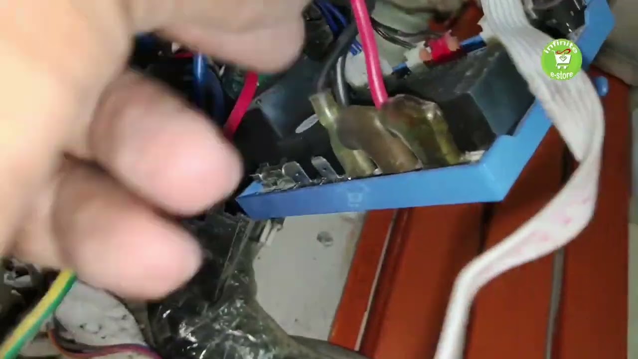 Qunda QD-U03C Universal Non-Inverter Air Conditions Control Circuit for Split Window Cassette Type 