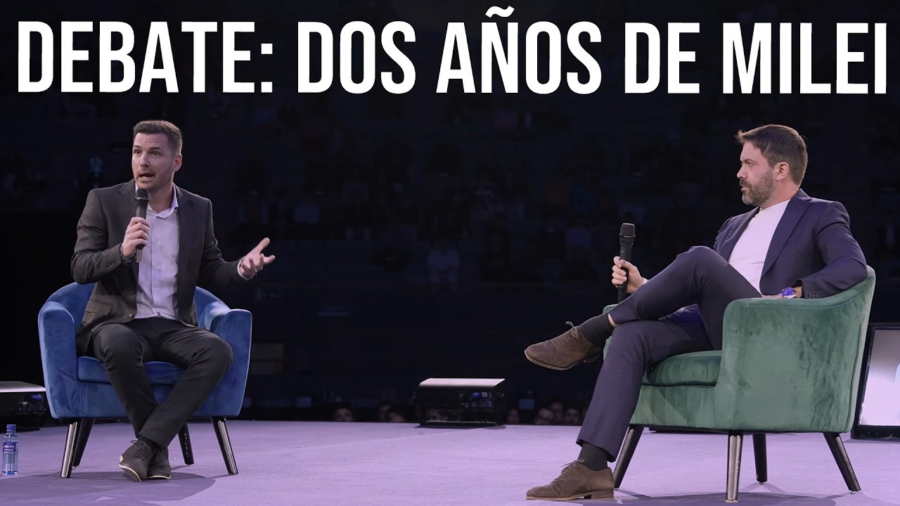 ¿Ha funcionado el plan económico de Milei para estabilizar Argentina?