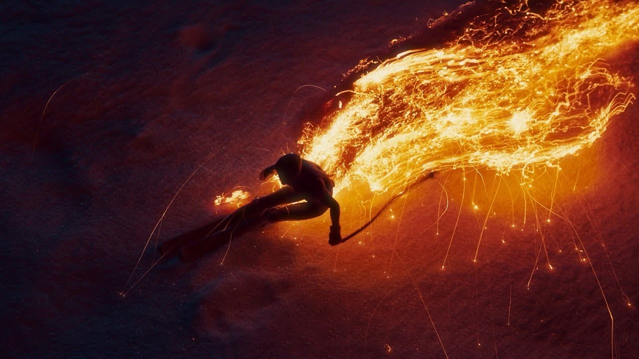 The Making of Milano Cortina 2026 Olympic Winter Games trailer by BBC Creative