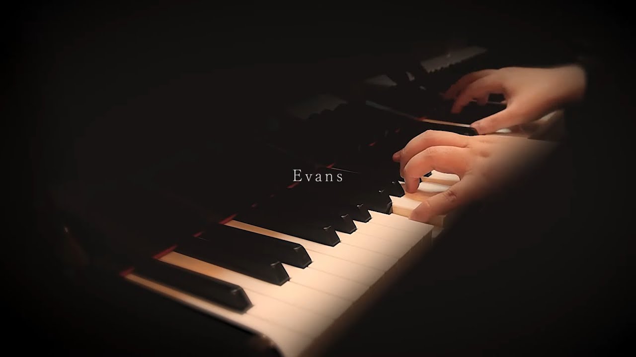 【ピアノ】Evans セッションアレンジ 【jubeat】