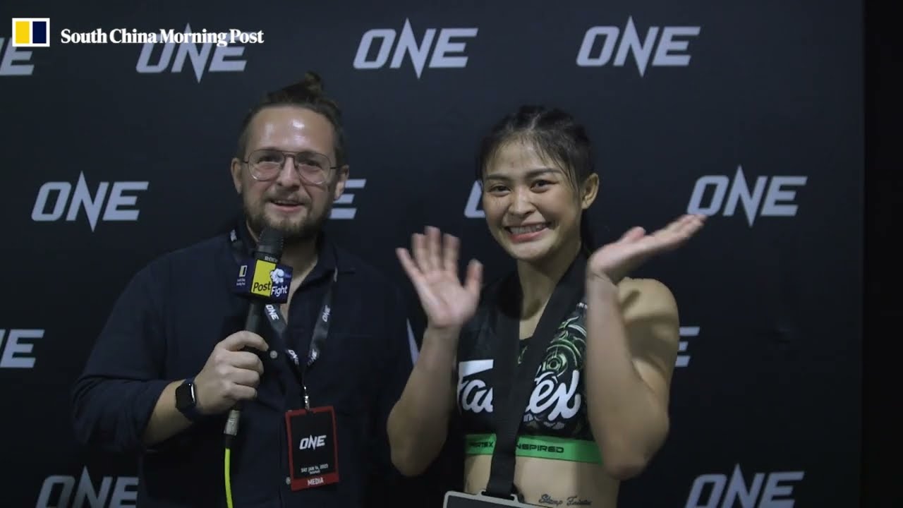 Stamp Fairtex not interested in fighting 