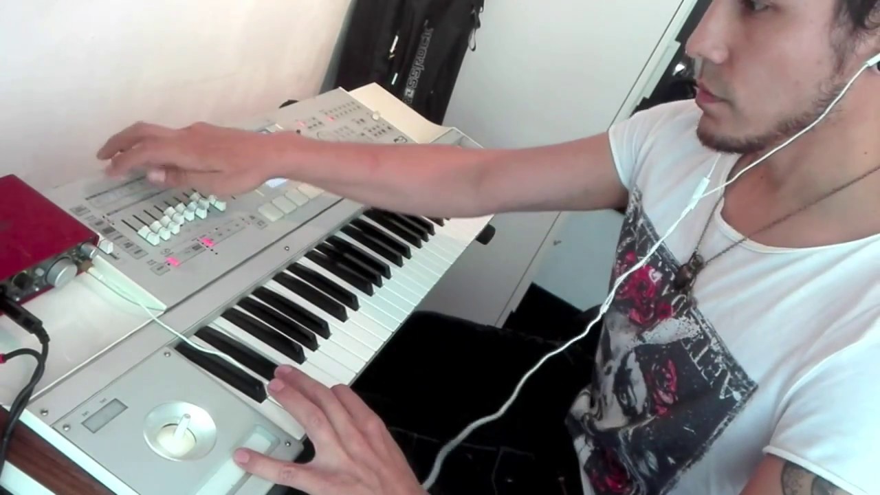 DIMMU BORGIR - Gateways (keyboard cover)