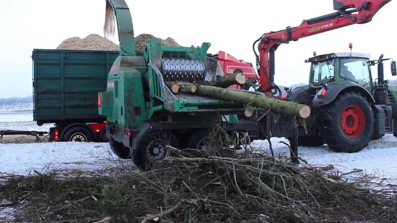 Jenz 820 z fendt 939