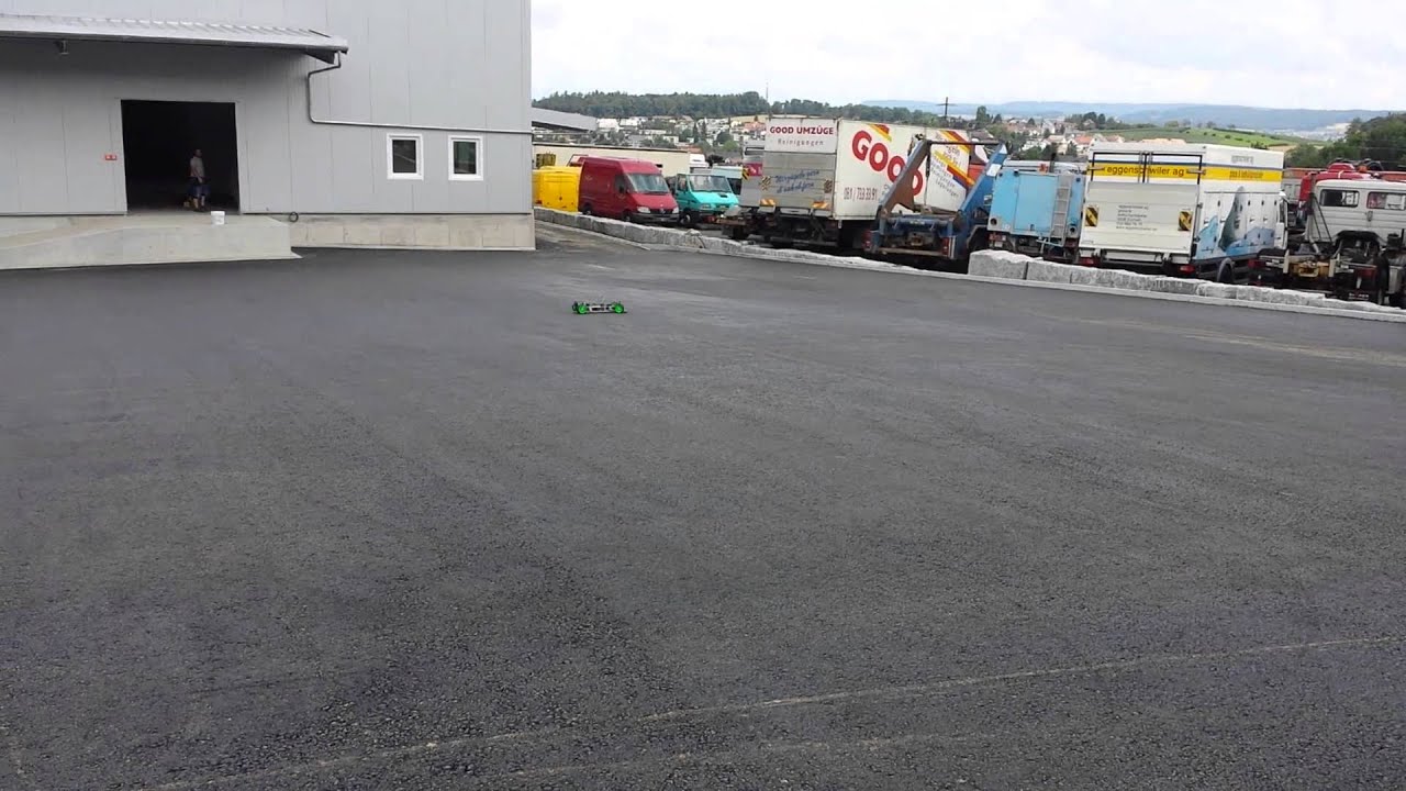 BigScale RcCar Fun Nachmitag in Oberhasli ZH Teil5