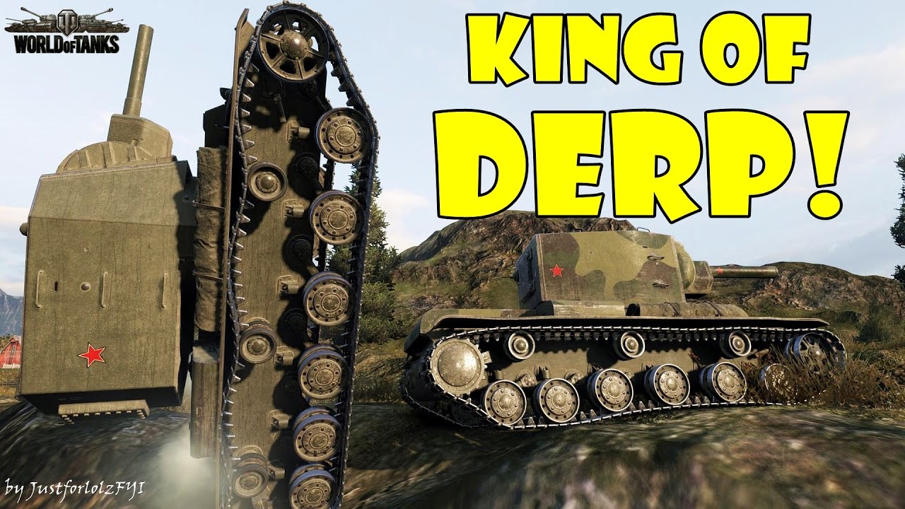 World of Tanks – Смешные моменты | Король гаубица!