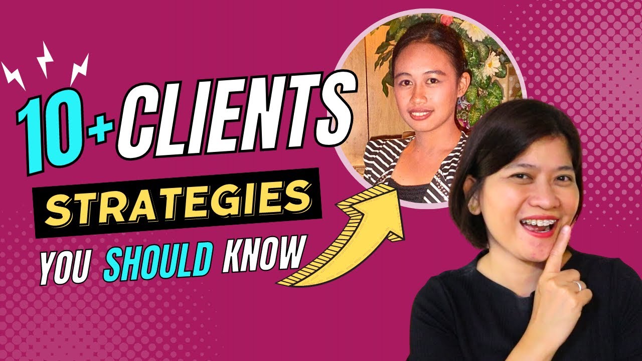 How A Virtual Assistant Can Easily MANAGE 10 CLIENTS - With TIPS And STRAGIES You Should Know!
