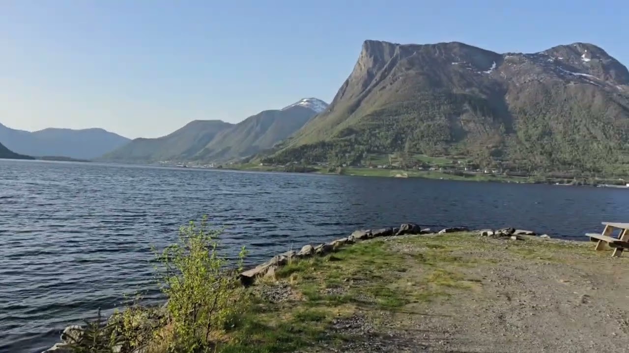 Sørheim,  Møre og Romsdal | Norway | Travelling in Norway | Best tourist destinations