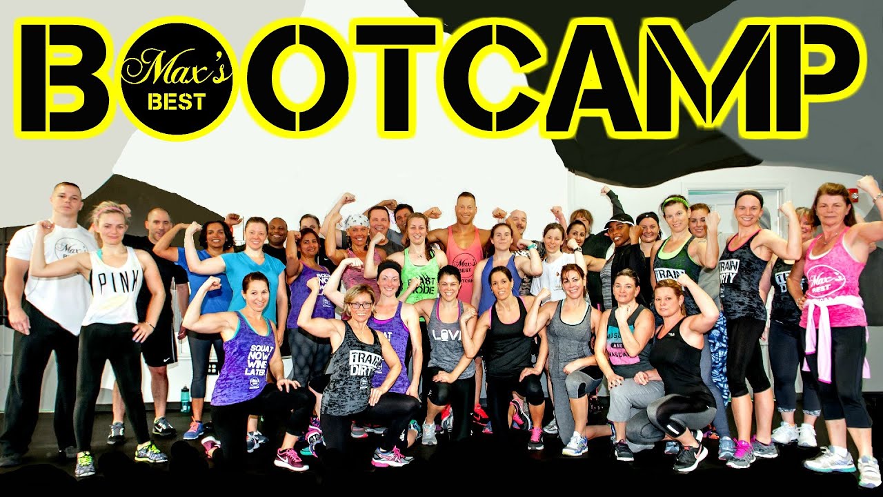 History of Max's Best Bootcamp: 3 Year Compilation | Danbury Personal Trainer Creates Thriving Gym