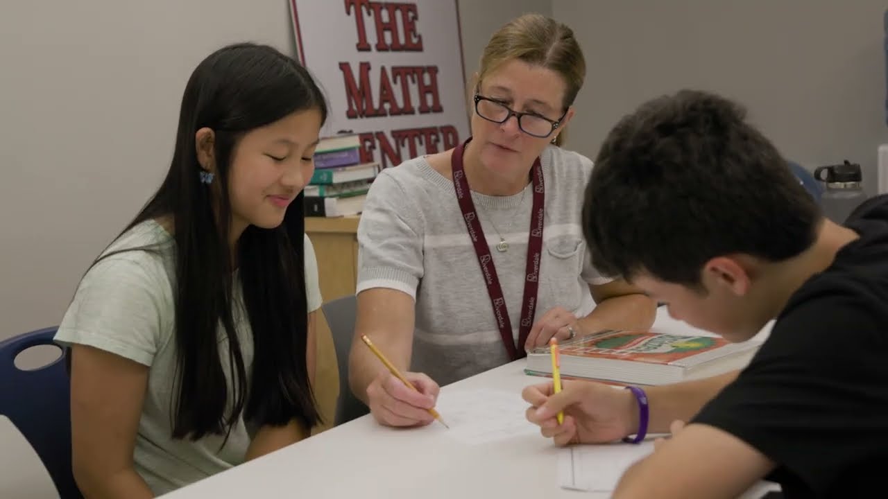 Simply the Best: A Glimpse into a Year at Riverdale