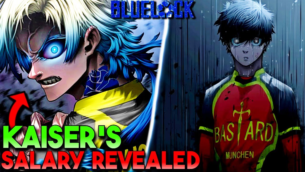 KAISER AND NESS AREN'T DONE YET | Blue Lock Manga Chapter 301 review