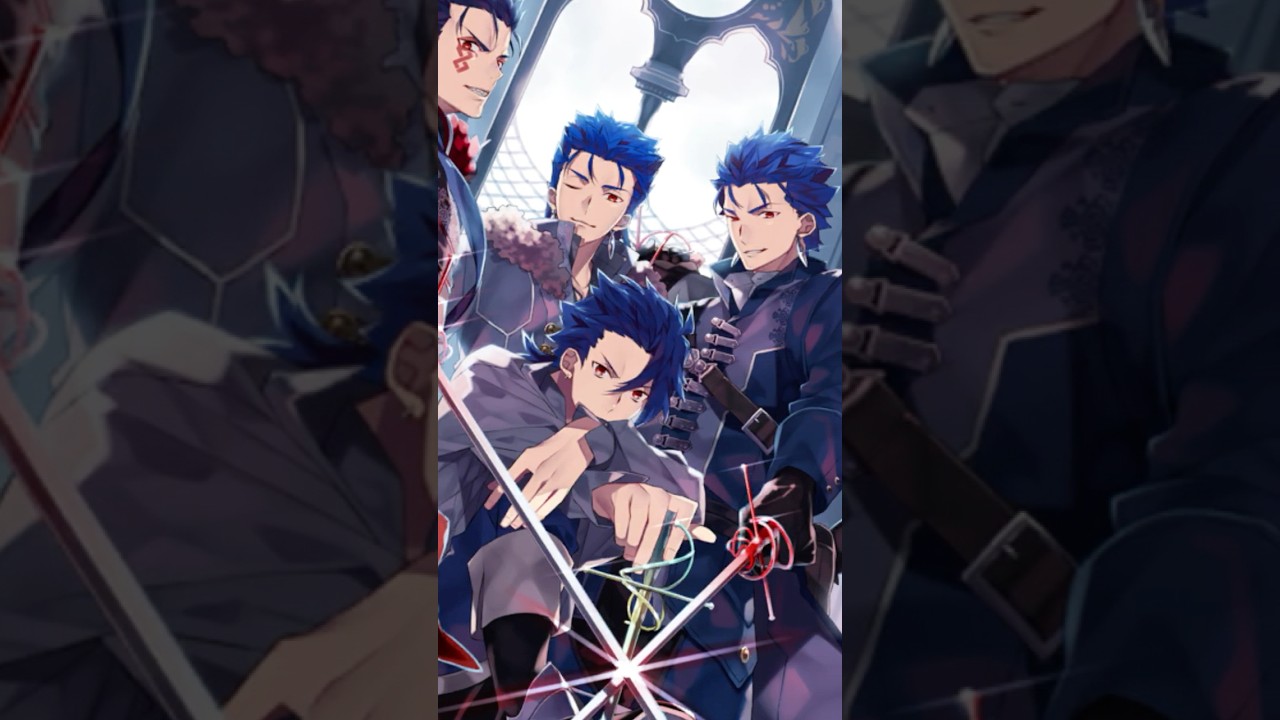 Fate Fun Facts: Proto Cu Chulainn #shorts #fgo