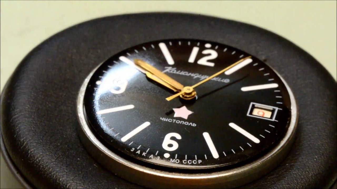 How to service an  watch Vostok 2234 repair tutorial part1
