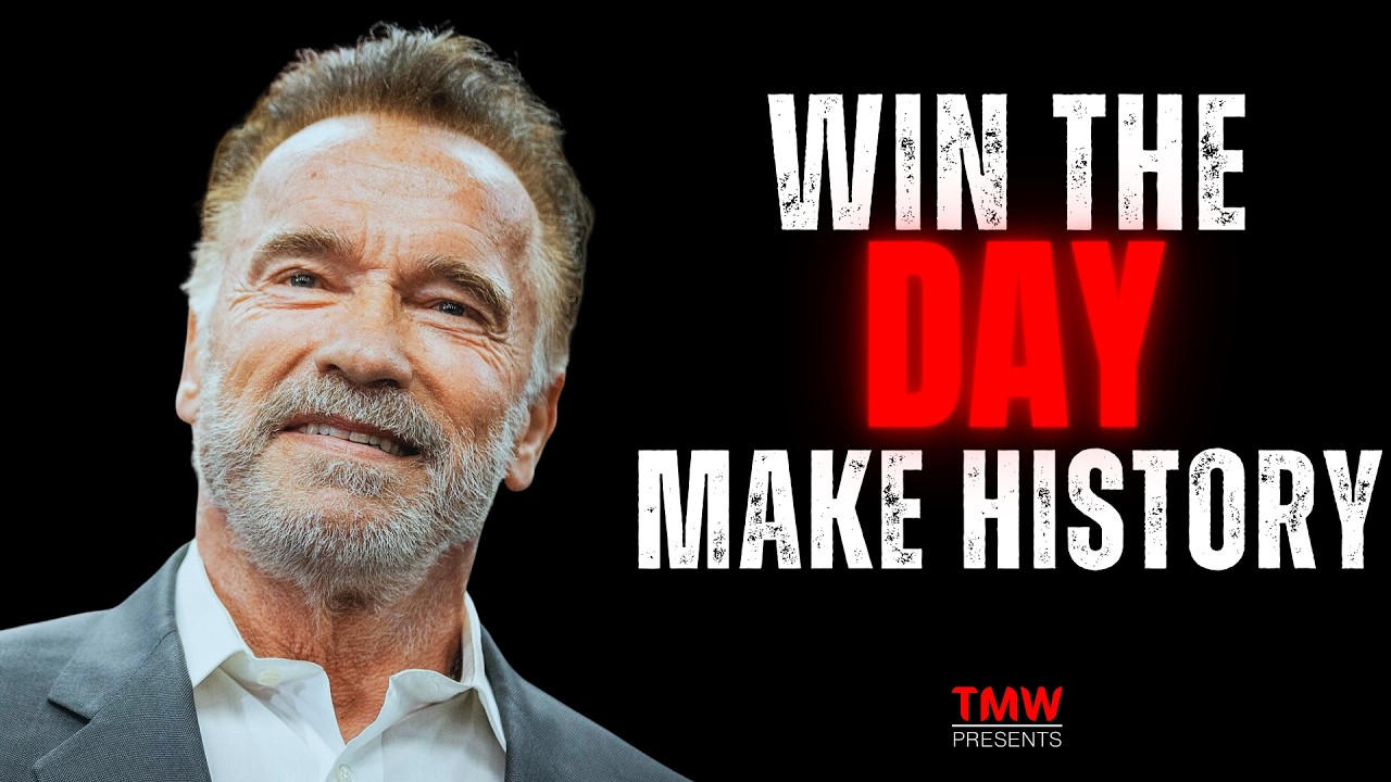 Arnold Schwarzenegger Motivation: No Excuses