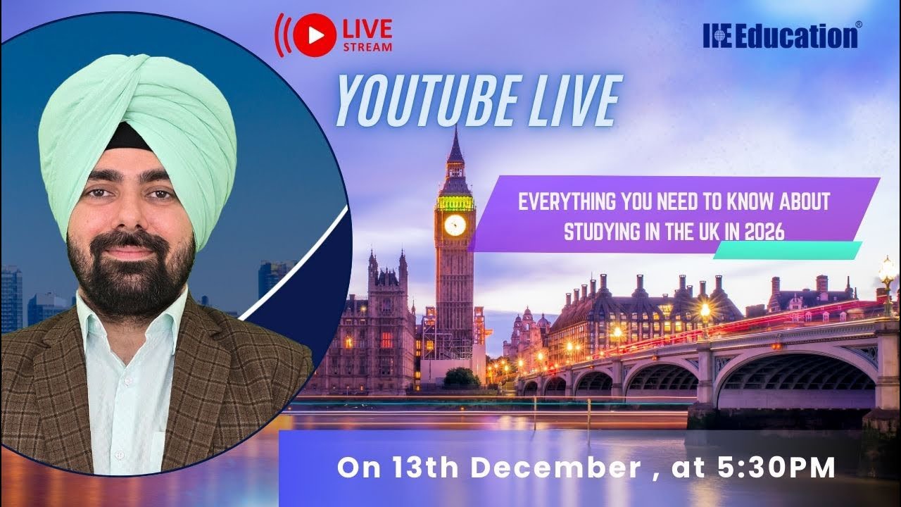 Study in the UK 2026 🇬🇧 | Costs, Part-Time Jobs, PSW & Opportunities After Graduation | LIVE