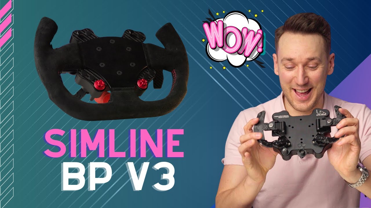 Im shocked how much I like it! My review of Simline Button Plate v3.