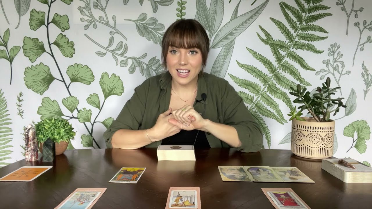 LIBRA LOVE TAROT | No wonder this connection has been so painful! | END OF MAY 2024