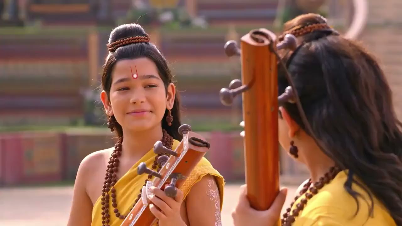 Ram sita lov kush episode 119 in Bangla #Ramayan _bangla _ রাম সীতা লব কুশ পর্ব ১১৯ বাংলা 