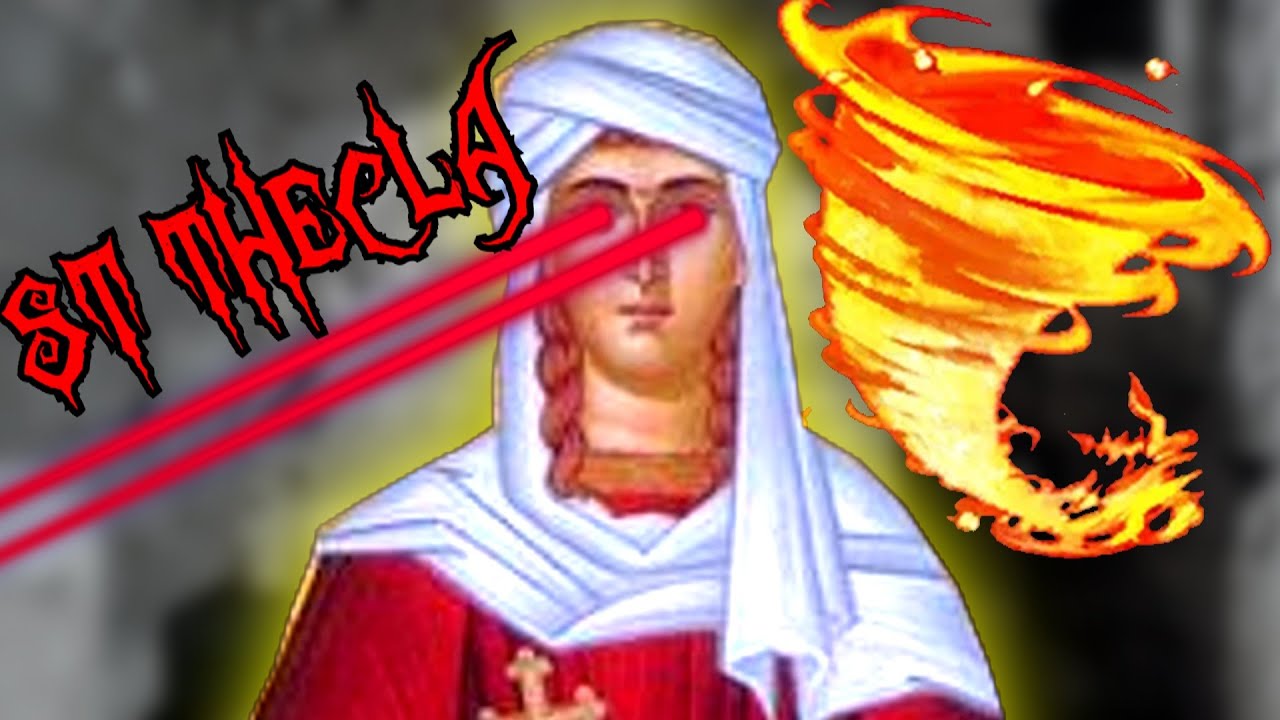 The Cult of St. Thecla