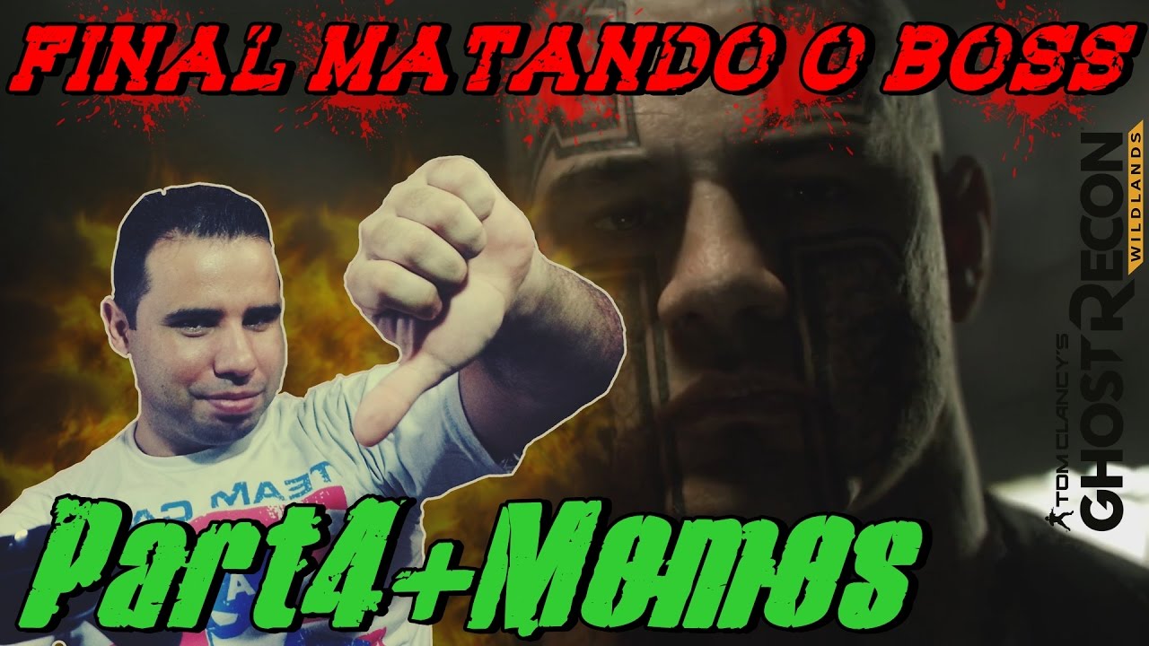 WildLands - Part4+Memes (Final Matando 1&deg; Boss) DamRock