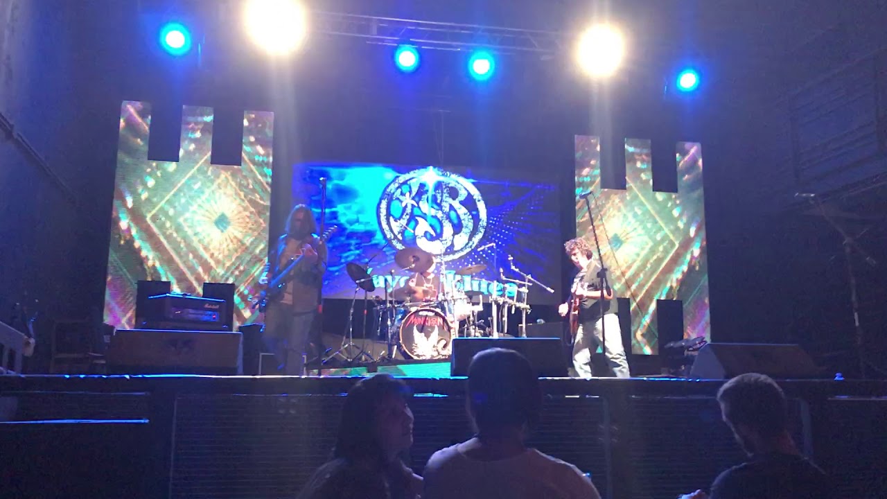 Yayos Blues 20/2/21