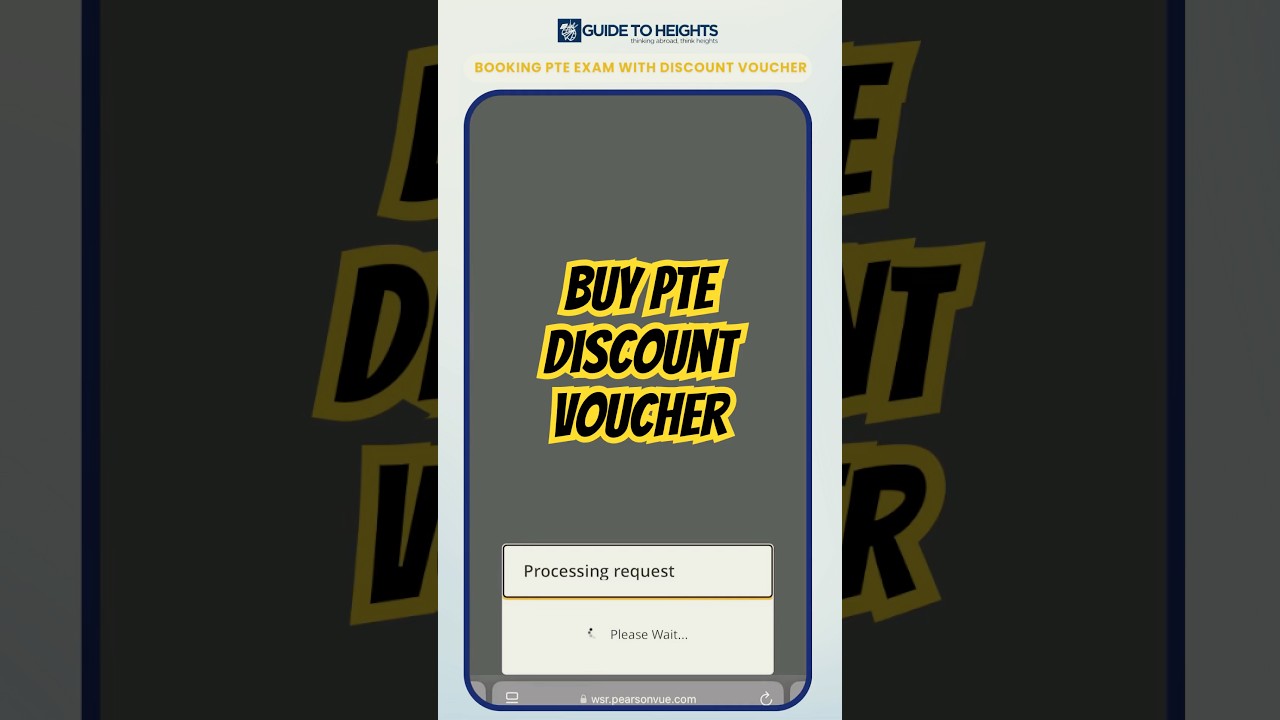 Save ₹2,000 on Your PTE Exam – Grab Your Discount Voucher Now! 🚀