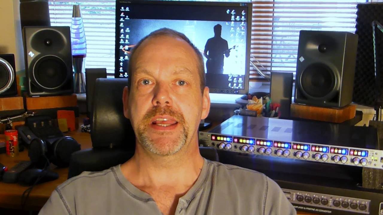 Guitar Interactive: Audient ASP880 Review