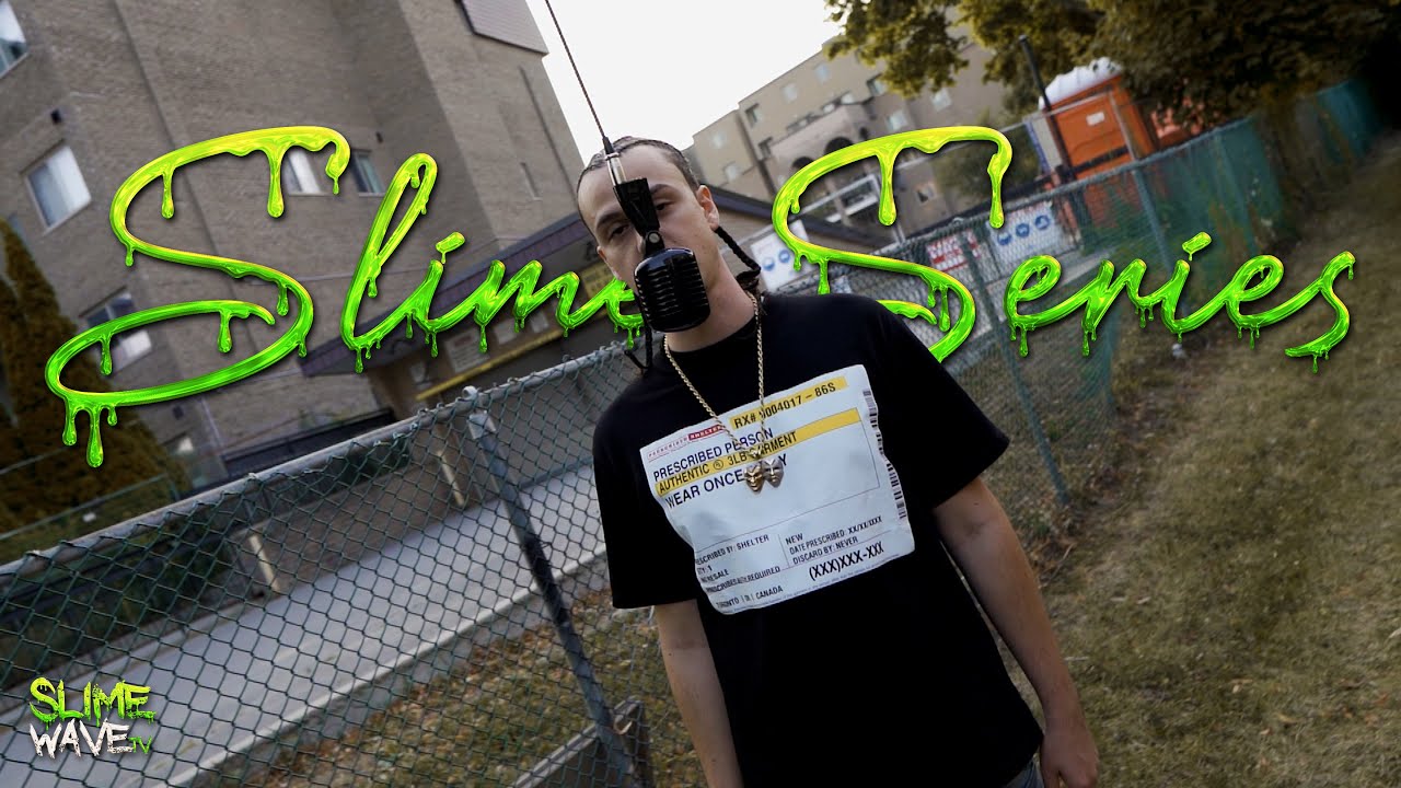 905Crizzy - On The Mic Freestyle | Slime Series Ep. 26 | Directed by @Cashvzn