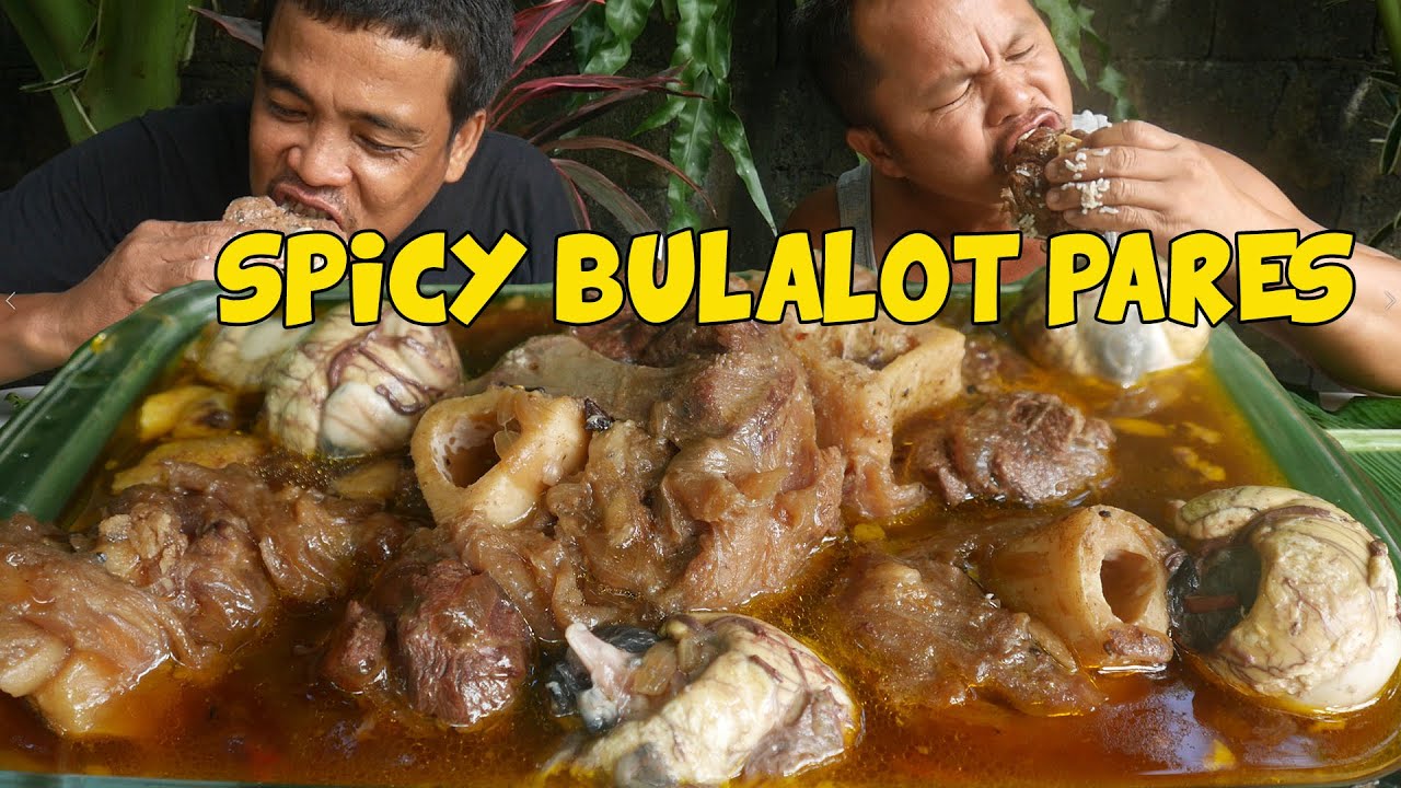 SPICY BULALOT PARES