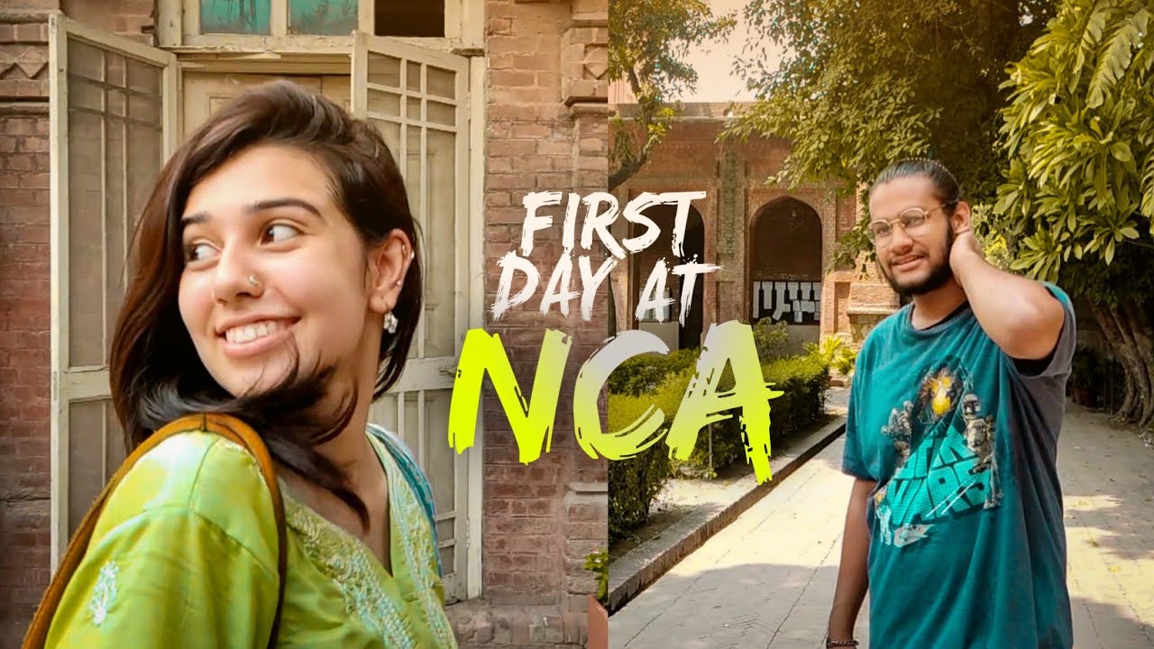 My First Day At 